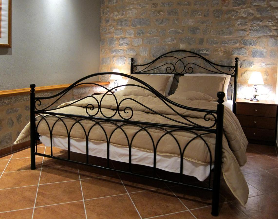 Estia Holiday Гитион Экстерьер фото
