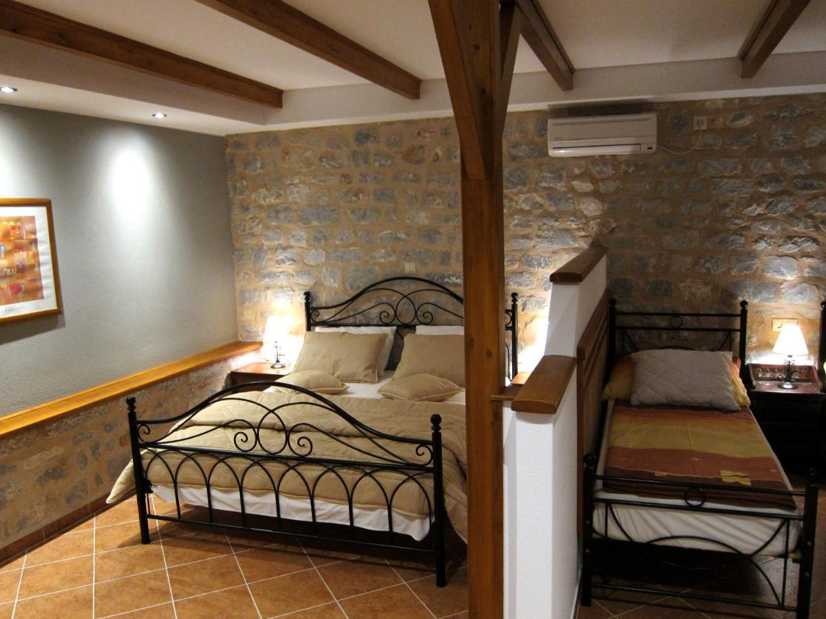 Estia Holiday Гитион Экстерьер фото