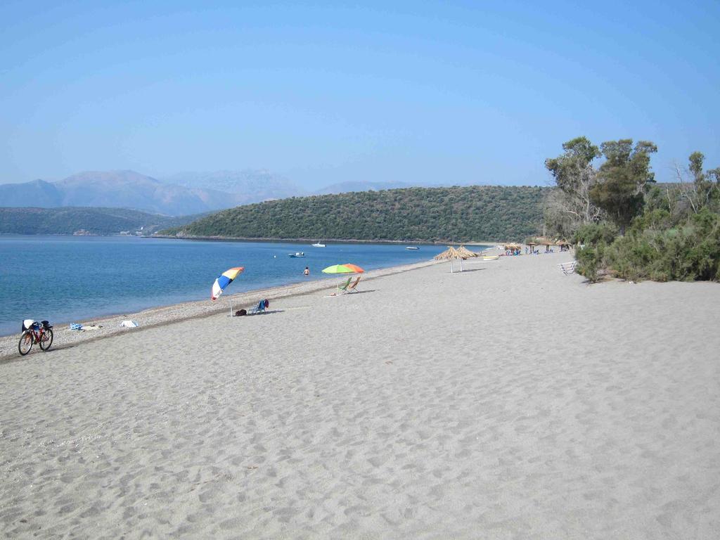 Estia Holiday Гитион Экстерьер фото