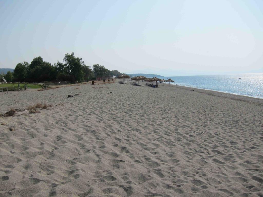 Estia Holiday Гитион Экстерьер фото