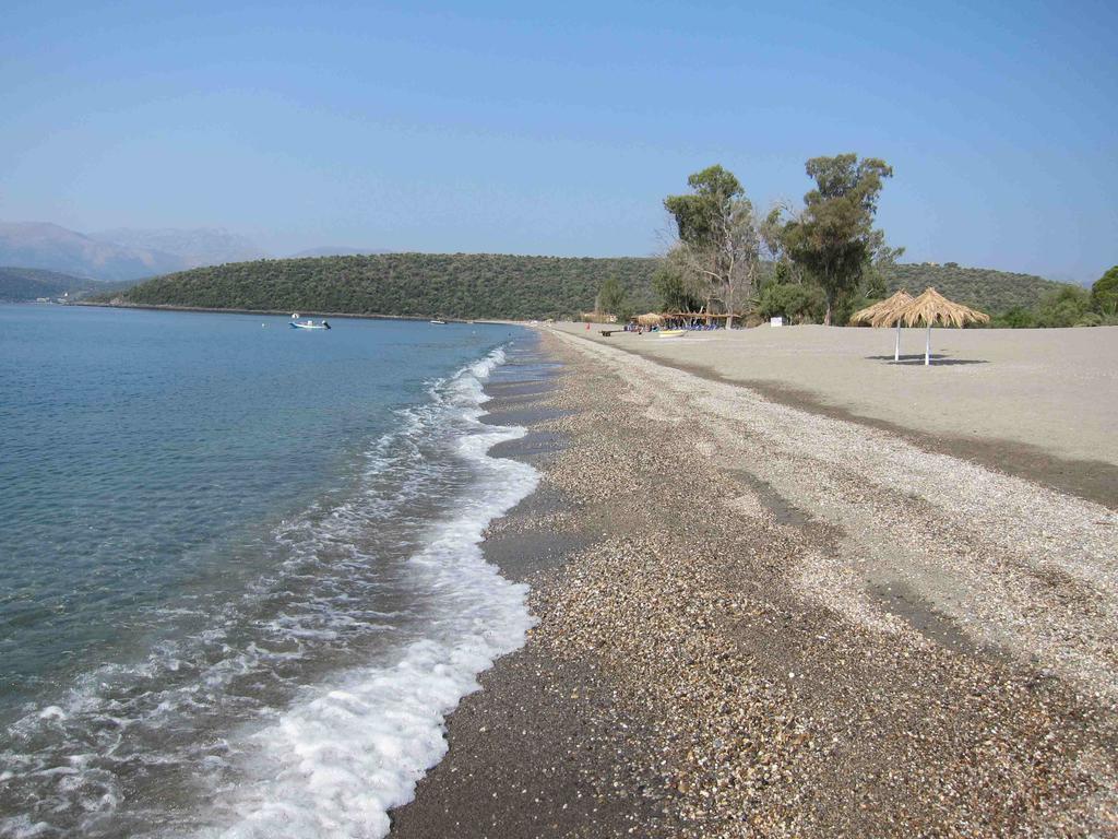 Estia Holiday Гитион Экстерьер фото