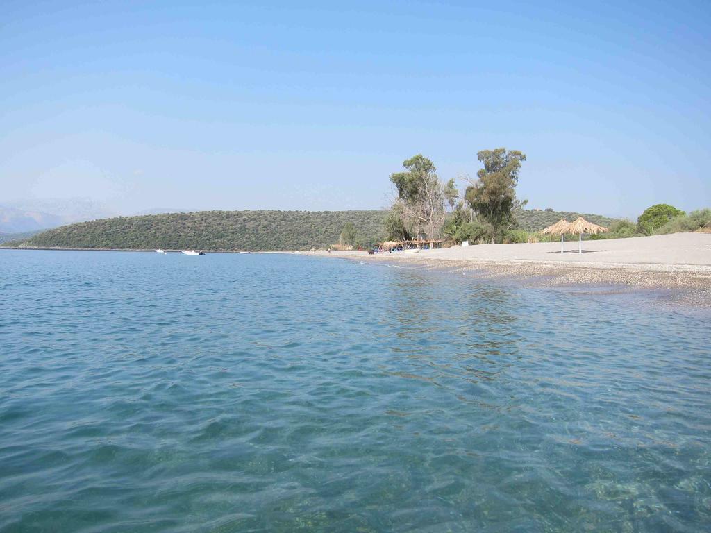 Estia Holiday Гитион Экстерьер фото
